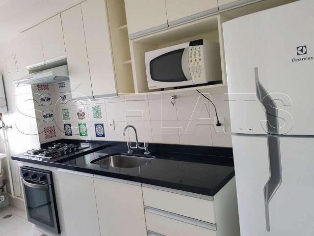 Flat venda em Brooklin Novo, São Paulo