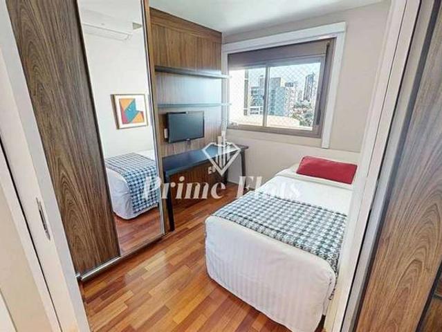 Flat venda em Brooklin Novo, São Paulo