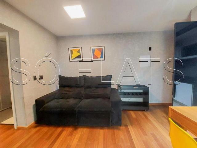 Flat venda em Brooklin Novo, São Paulo