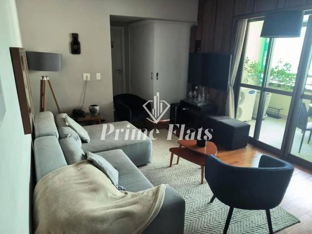 Flat venda em Brooklin Novo, São Paulo