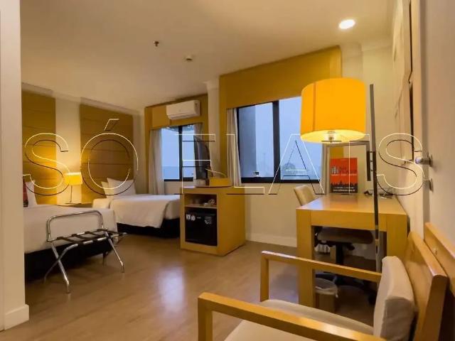Flat venda em Campo Belo, São Paulo