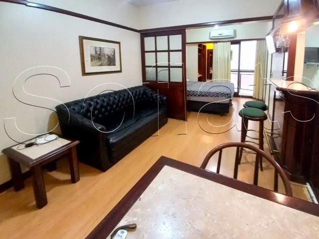 Flat venda em Santa Cecília, São Paulo