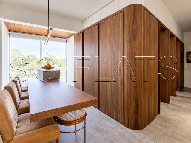 Flat venda em Cerqueira César, São Paulo