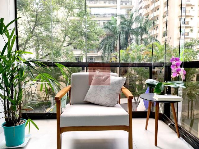 Flat venda em Morro dos Ingleses, São Paulo