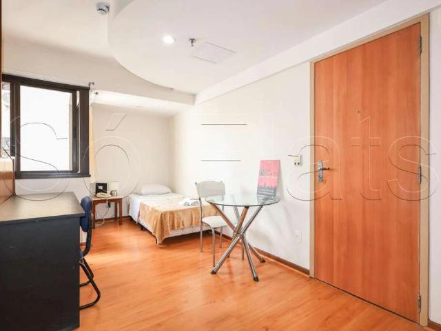Flat venda em Brooklin Novo, São Paulo