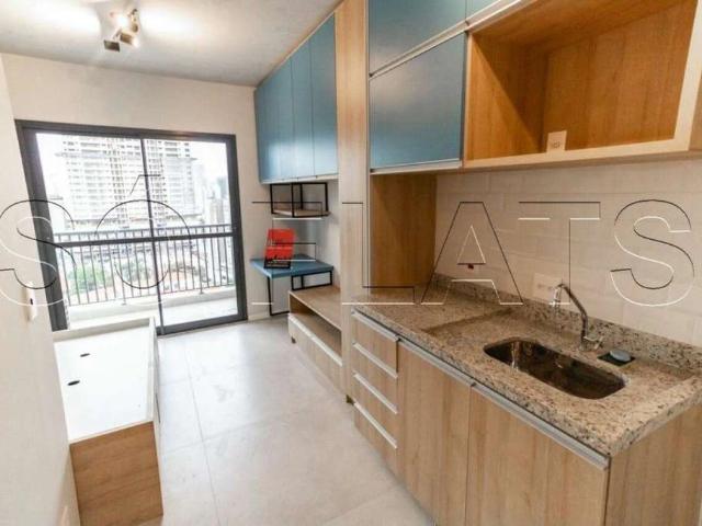 Flat venda em Brooklin Novo, São Paulo