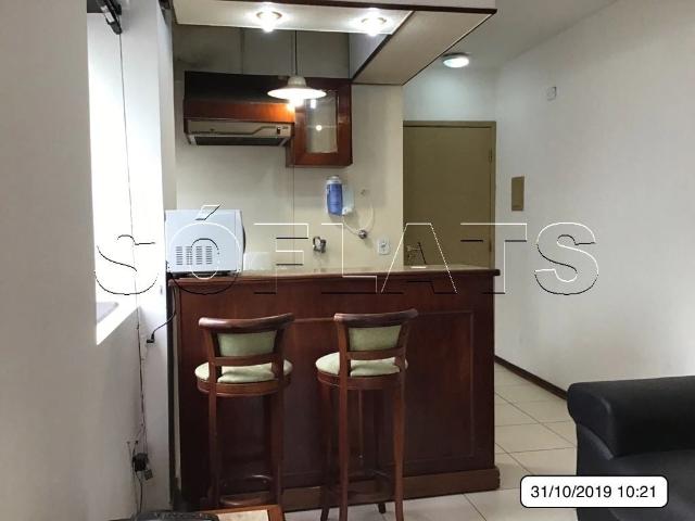 Flat venda em Consolação, São Paulo
