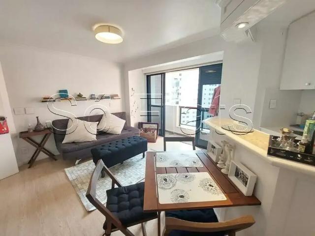Flat venda em Consolação, São Paulo