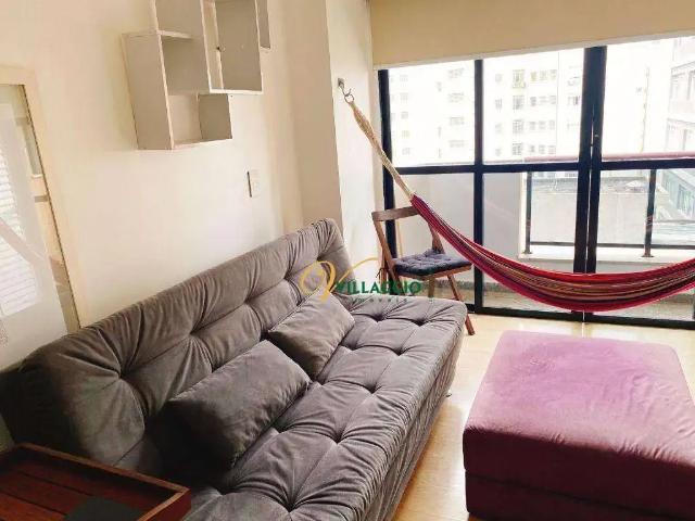 Flat venda em Consolação, São Paulo