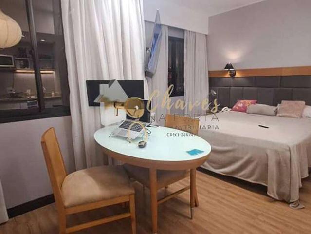 Flat venda em Indianópolis, São Paulo