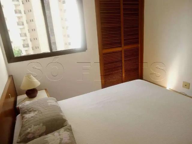 Flat venda em Indianópolis, São Paulo