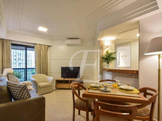 Flat venda em Vila Olímpia, São Paulo