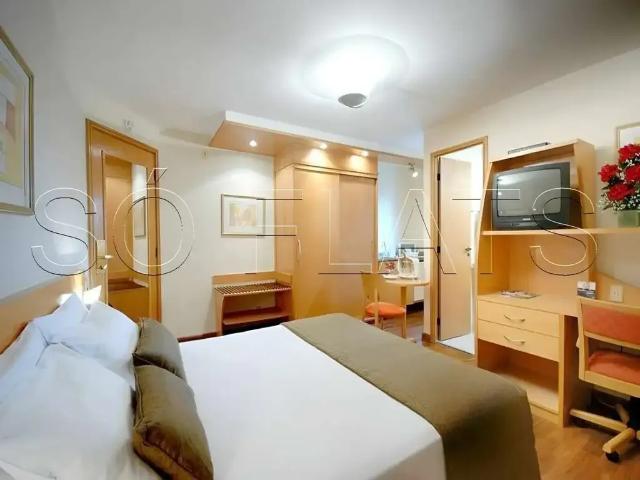Flat venda em Cerqueira César, São Paulo