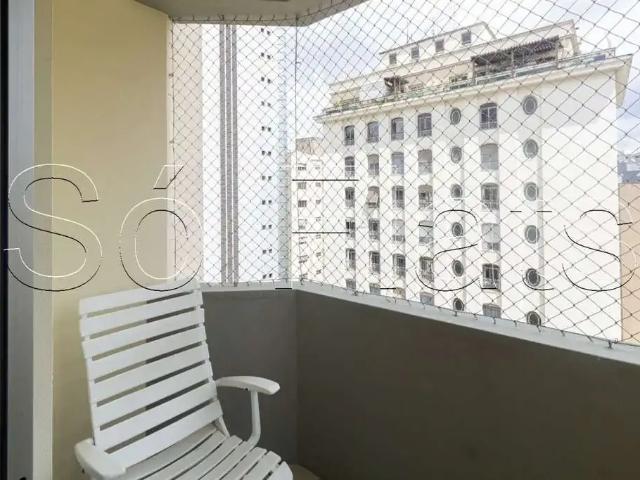 Flat venda em Parque Savoy City, São Paulo