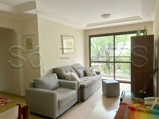 Flat venda em Cerqueira César, São Paulo