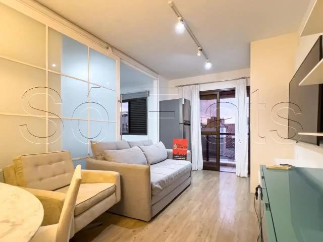 Flat venda em Cerqueira César, São Paulo