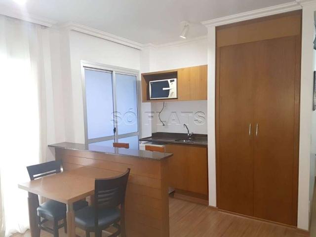 Flat venda em Consolação, São Paulo