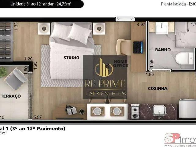 Flat venda em Região Imediata de São Paulo, Região Metropolitana de São Paulo