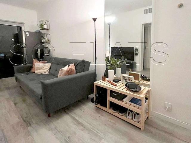 Flat venda em Consolação, São Paulo