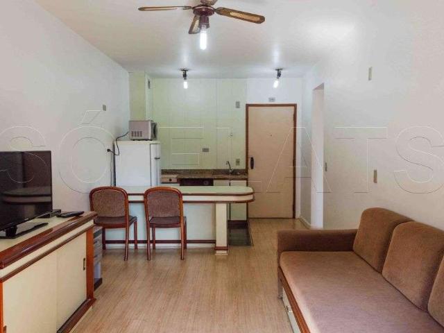 Flat venda em Moema, São Paulo