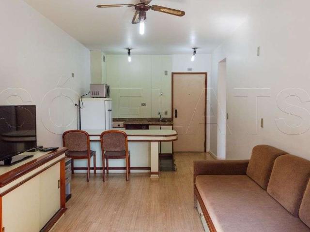 Flat venda em Moema, São Paulo