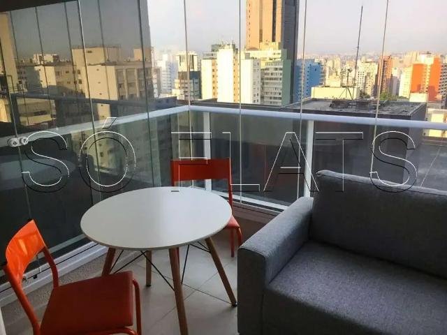 Flat venda em Consolação, São Paulo