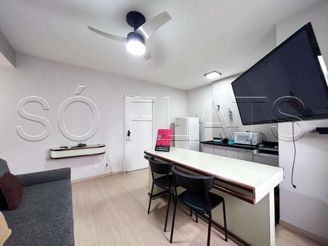 Flat venda em Moema, São Paulo
