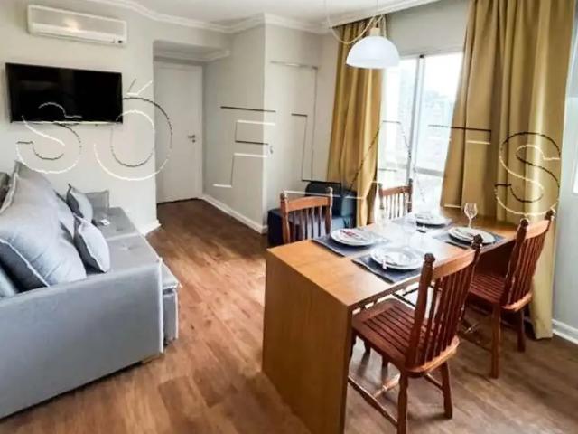 Flat venda em Consolação, São Paulo