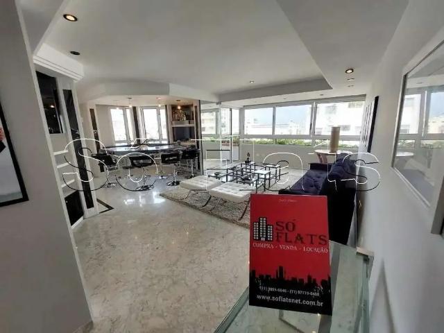 Flat venda em Cerqueira César, São Paulo