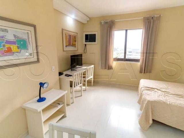 Flat venda em Indianópolis, São Paulo