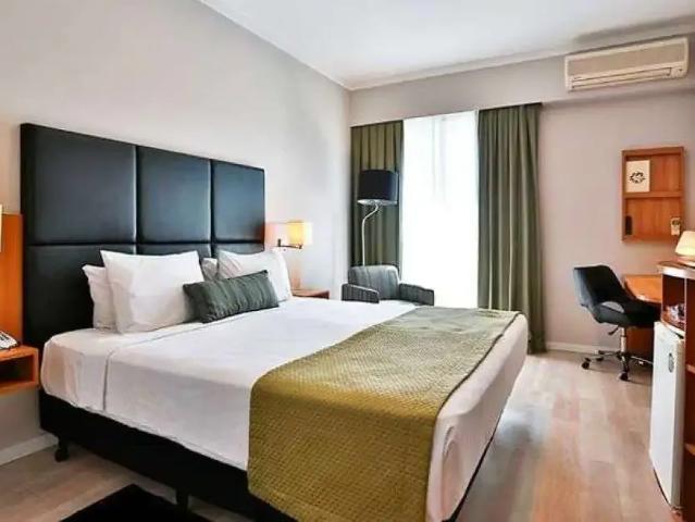 Flat venda em Indianópolis, São Paulo