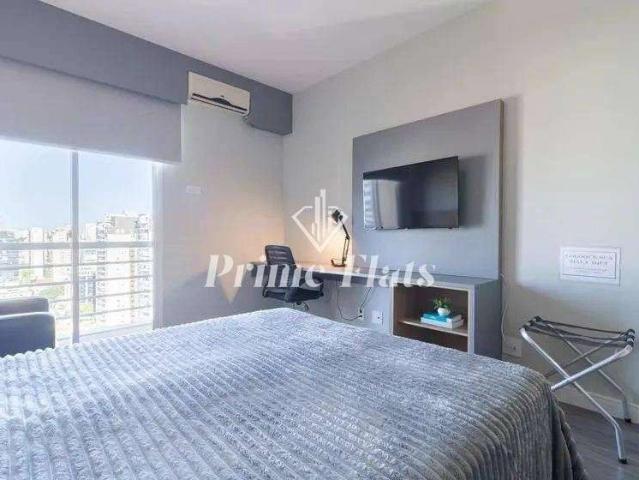 Flat venda em Indianópolis, São Paulo
