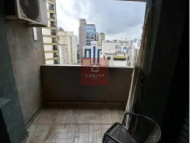 Flat venda em Indianópolis, São Paulo