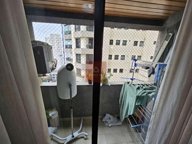 Flat venda em Indianópolis, São Paulo