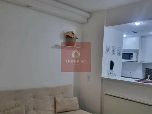 Flat venda em Indianópolis, São Paulo