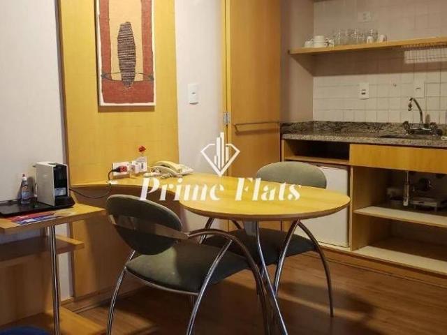 Flat venda em Indianópolis, São Paulo