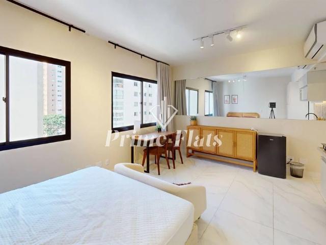Flat venda em Indianópolis, São Paulo
