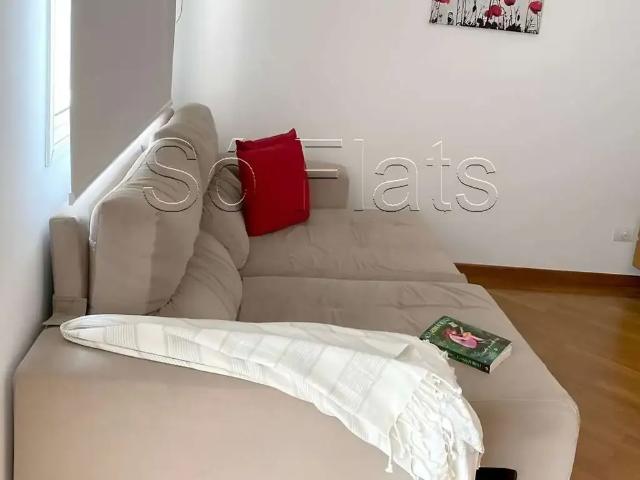 Flat venda em Indianópolis, São Paulo