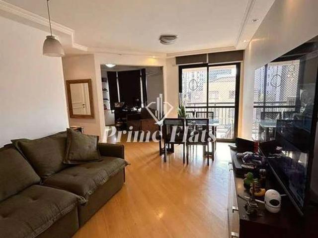 Flat venda em Indianópolis, São Paulo