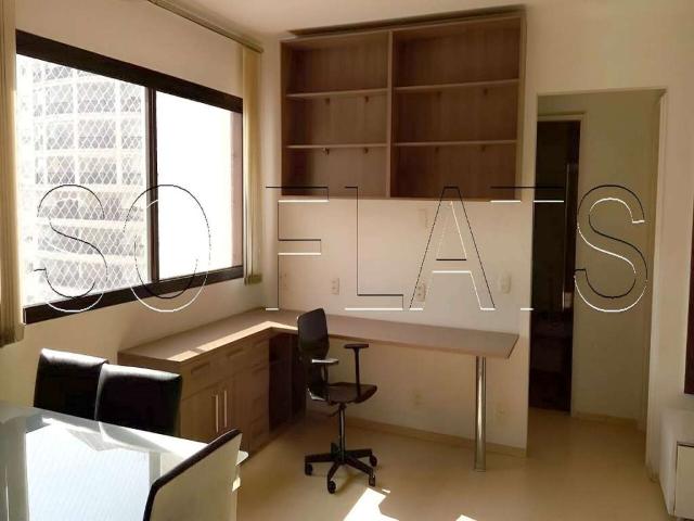 Flat venda em Indianópolis, São Paulo