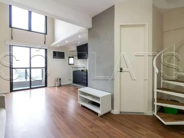 Flat venda em Indianópolis, São Paulo