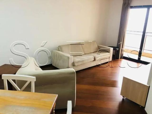 Flat venda em Indianópolis, São Paulo