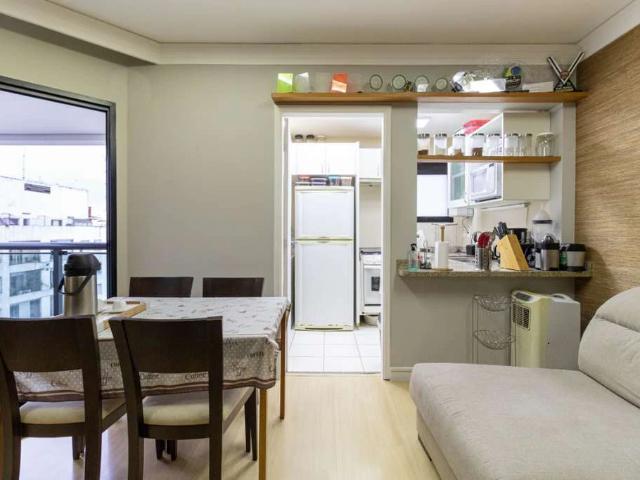 Flat venda em Vila Mariana, São Paulo