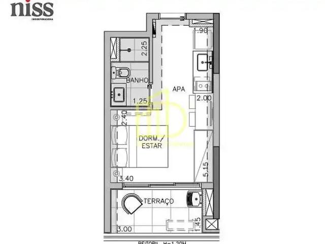 Flat venda em Região Imediata de São Paulo, Região Metropolitana de São Paulo