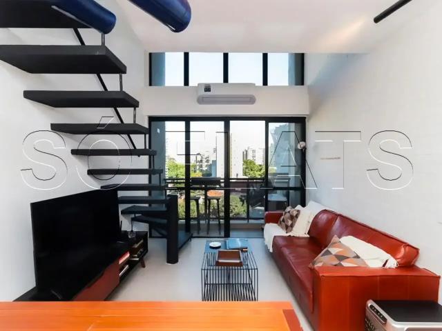 Flat venda em Pinheiros, São Paulo