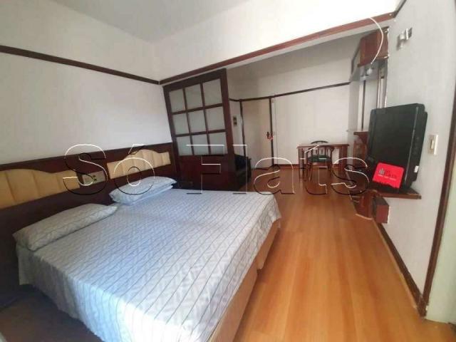 Flat venda em Santa Cecília, São Paulo