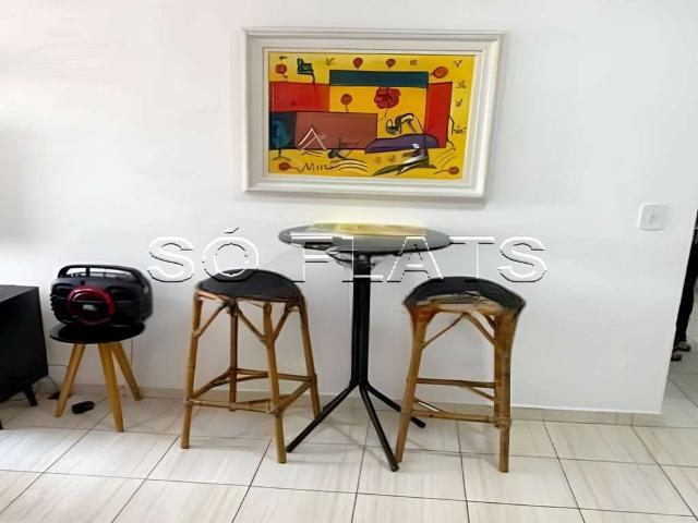 Flat venda em República, São Paulo