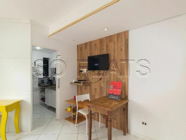Flat venda em Vila Mariana, São Paulo