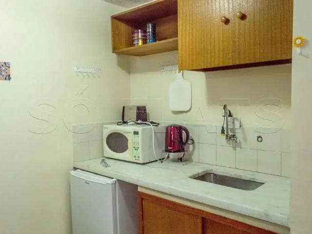 Flat venda em Vila Mariana, São Paulo