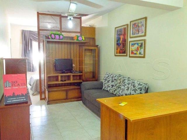 Flat venda em Vila Mariana, São Paulo